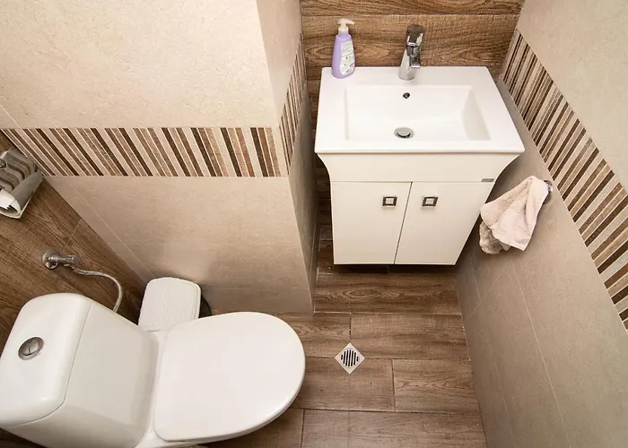 Cozy Flat In Downtown 瓦爾納