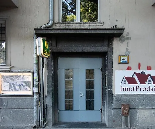 Cozy Flat In Downtown * 瓦爾納