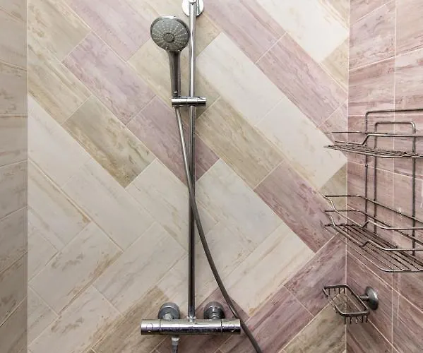 公寓 Cozy Flat In Downtown 瓦爾納