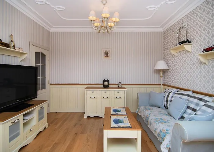 公寓 Cozy Flat In Downtown 瓦爾納