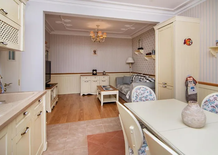 Cozy Flat In Downtown 公寓