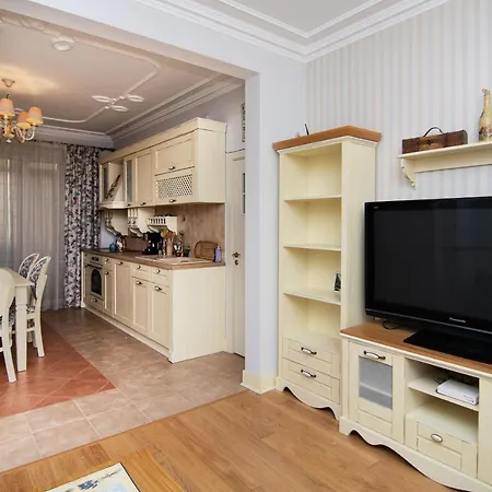 Cozy Flat In Downtown Апартаменты Варна