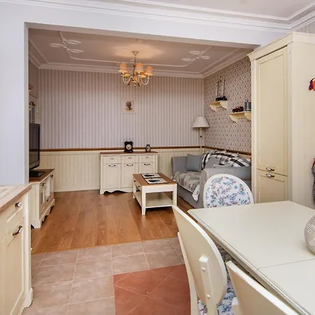 Cozy Flat In Downtown Apartament