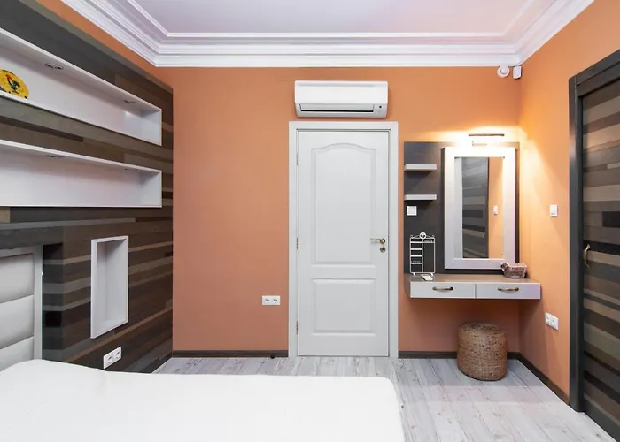 Daire Cozy Flat In Downtown Varna