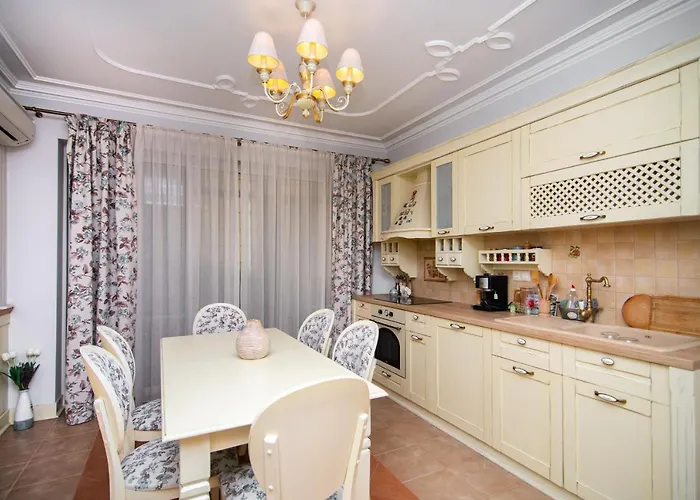 Lejlighed Cozy Flat In Downtown Varna