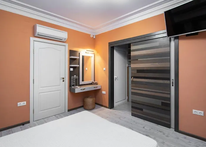 Cozy Flat In Downtown Daire