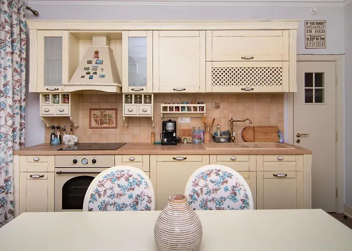 Cozy Flat In Downtown Varna